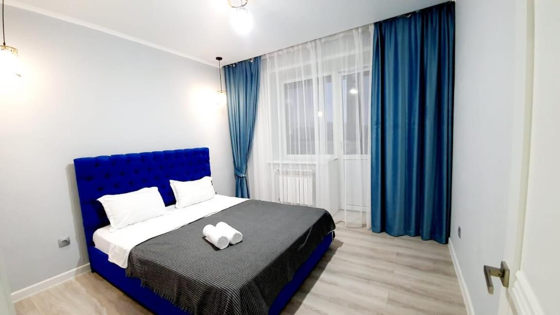 1 Ком Квартира Аблайхана 1 Kokshetau Ngoại thất bức ảnh