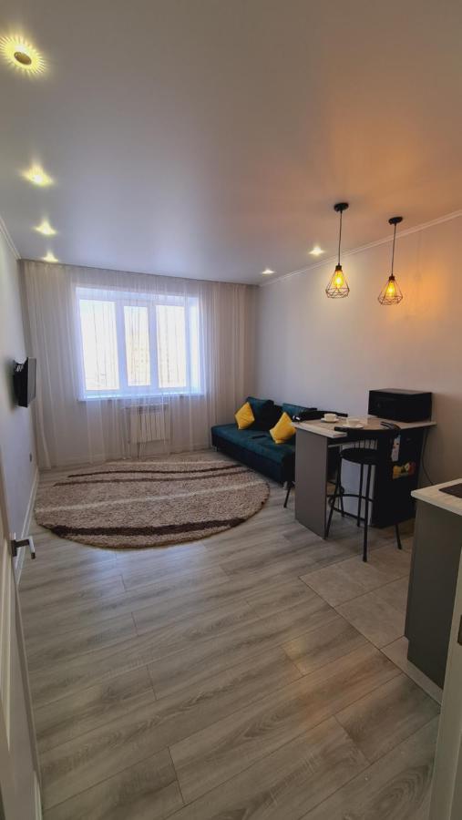 1 Ком Квартира Аблайхана 1 Kokshetau Ngoại thất bức ảnh