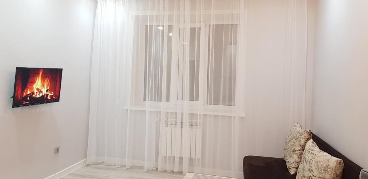 1 Ком Квартира Аблайхана 1 Kokshetau Ngoại thất bức ảnh